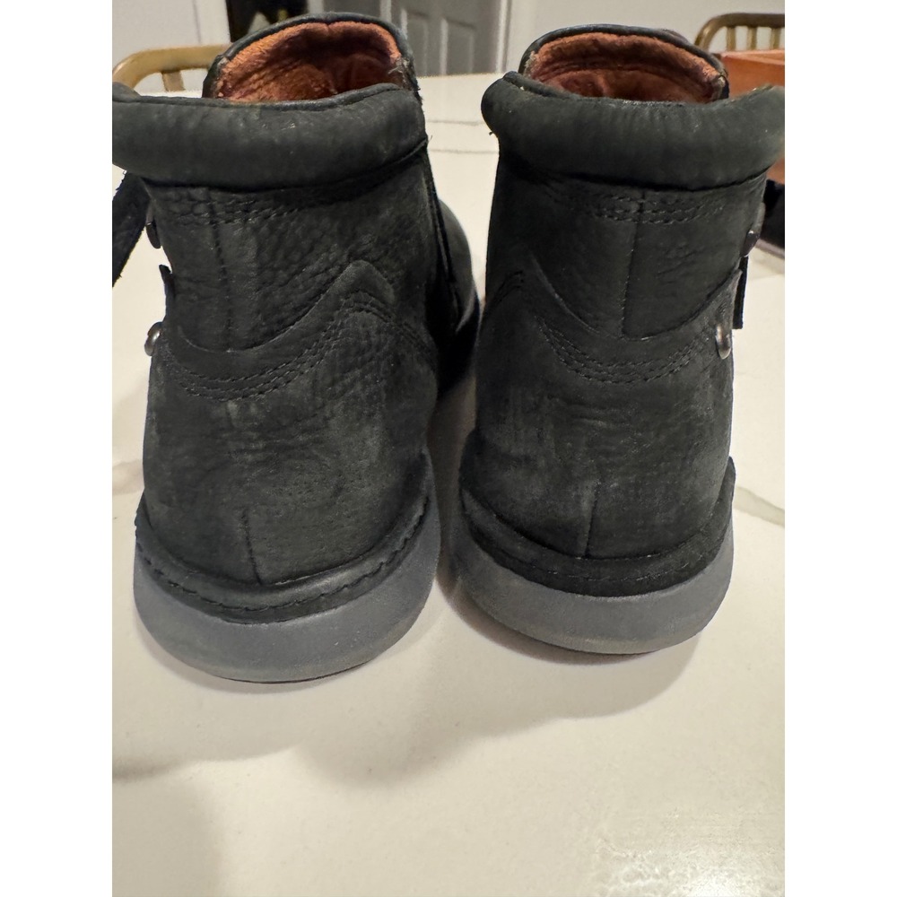 Rockport Cobb Hill‎ Black Waterproof Hydro-Shield Ankle Boots Womens 7.5 - Picture 2 of 9